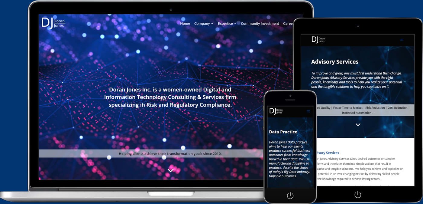 Doran Jones - IT Consulting & Services Firm in Charlotte, NC