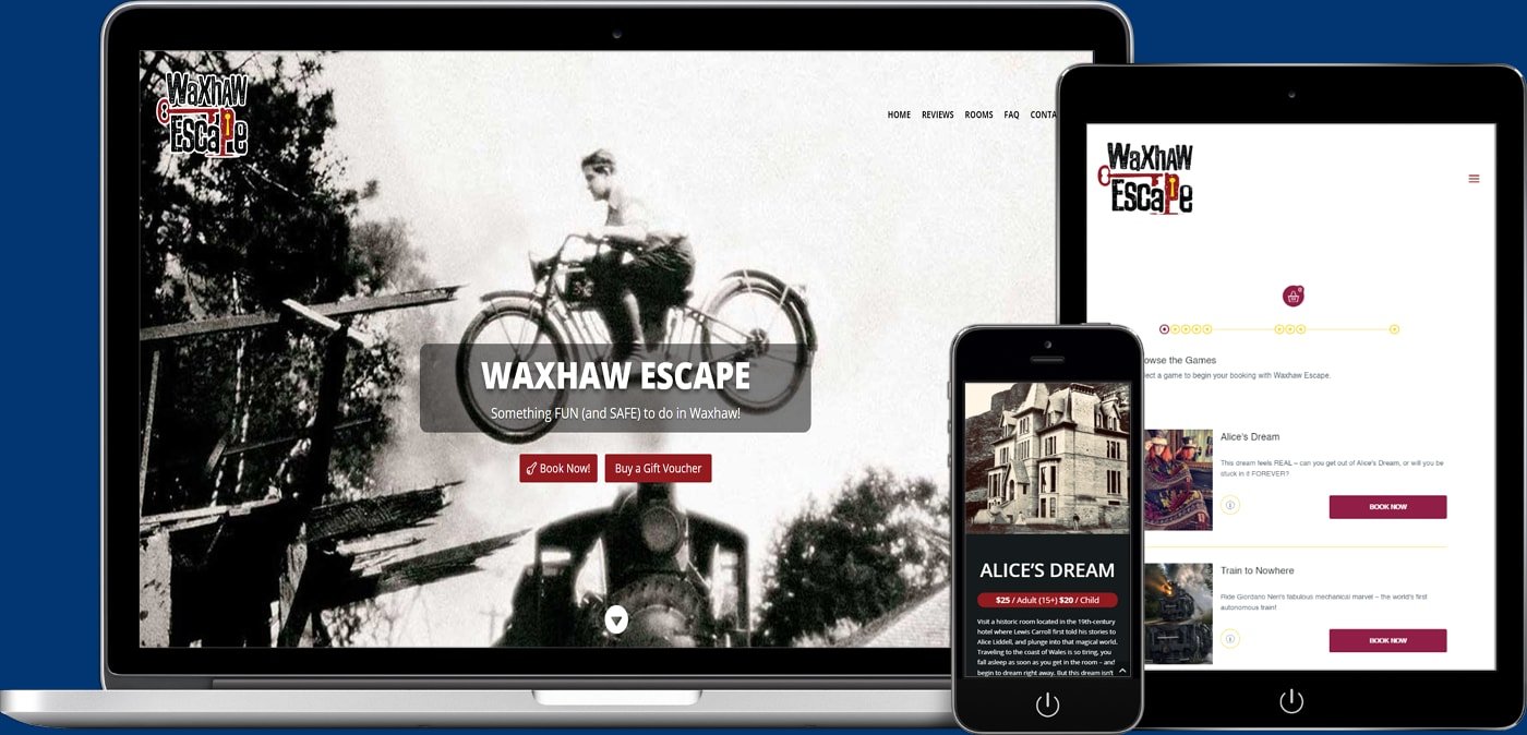 Waxhaw Escape - Escape Room in Waxhaw, NC