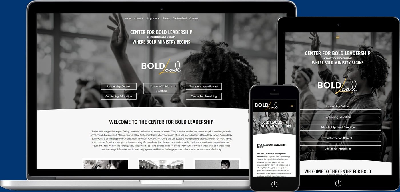 Center for Bold Leadership