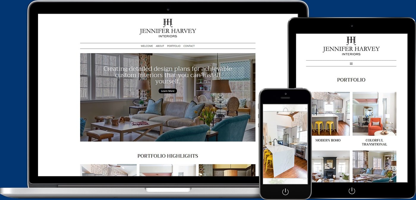 Jennifer Harvey Interiors